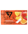 7 STICK Karışık Meyve Aromalı Şekersiz Sakız 14,5 gr X 24'lü Paket