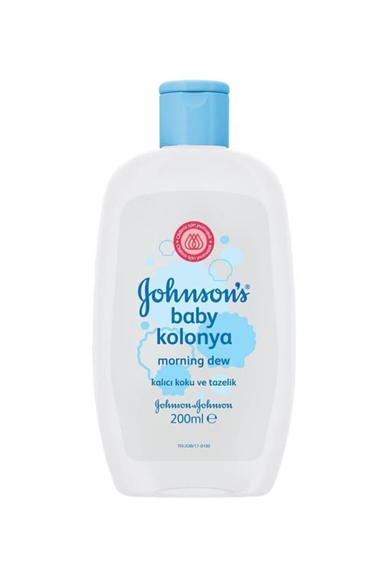 Johnson 's Baby Morning Dev Bebek Kolonyasi 200 ml