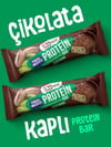 Trio Move %33 Protein Bar Antep Fıstıklı Ve Sütlü 50 Gr *9'lu