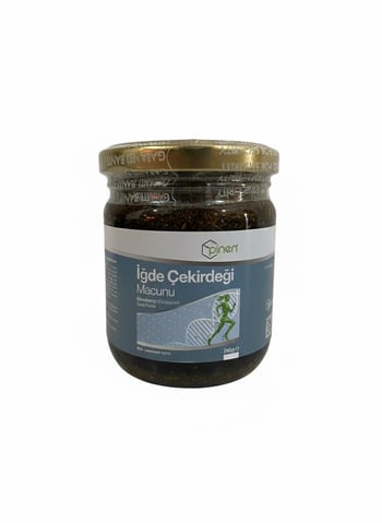 WOOPS PLUS İğde Çekirdeği Macunu 240gr *12