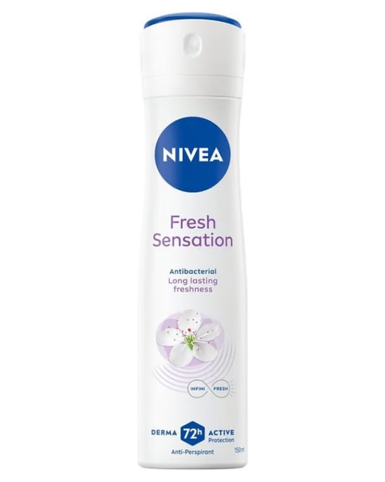 nivea,women,150 ml,Kadın Fresh Sensation,fresh,sensation,deodorant