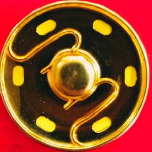 P Parla Çıt Çıt 20 mm 12'li Sarı