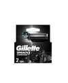 Gillette Mach3 Charcoal Tıraş Makinesi 2 Up  (x 2 Adet) + 2'li Yedek Tıraş Bıçağı (x 2 Adet)