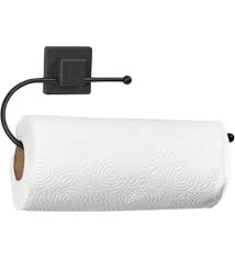 Parmeva Kağıt Havluluk Siyah Yapışkanlı