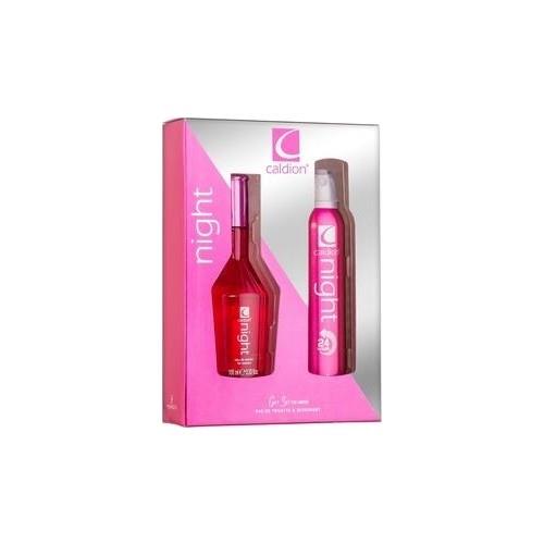 Caldion Night  2' Li Kadın Parfüm Gofre 100 Ml