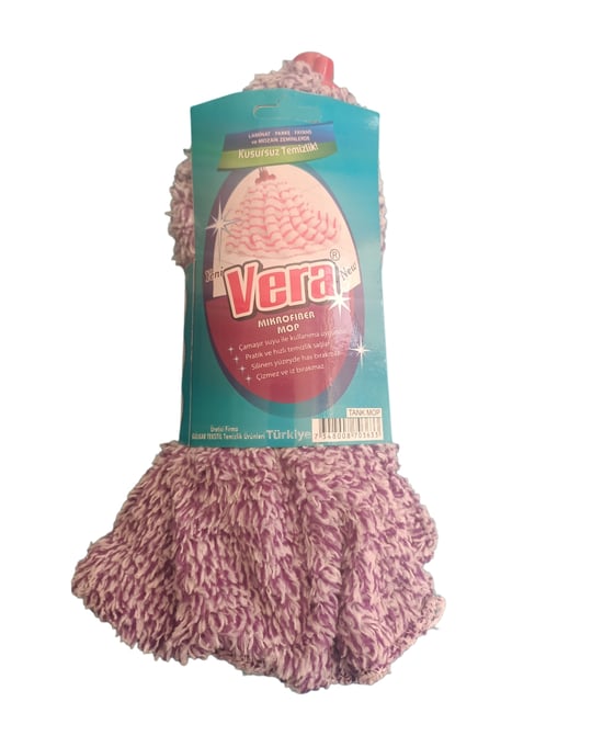 Vera Havlu Mop Wellsoft Tank Mop