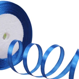 P Parla Saten Kurdele 3 cm 10 Metre Saks