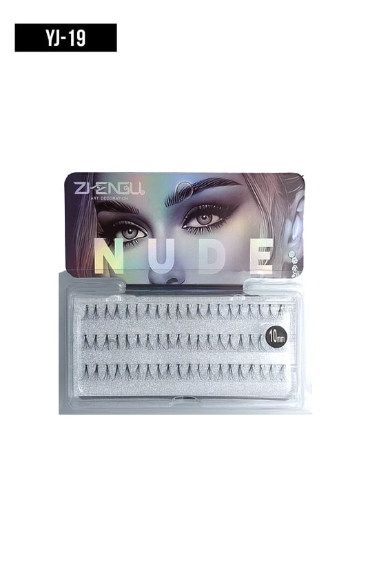 İthal Aksesuar Takma Kirpik YJ-19