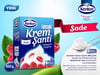 Kenton Krem Şanti 4x75 gr Sade