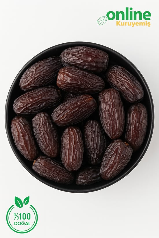 Online Kuruyemiş Hurma Kudüs Medium 1000 gr