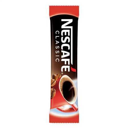 Nescafe Classic Hazır Kahve 2gr 200'Lü Paket