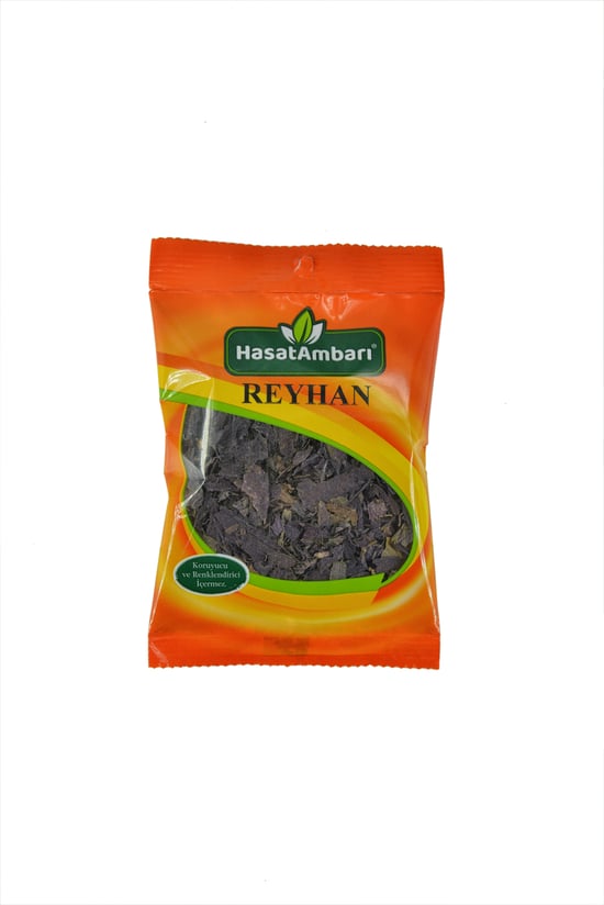 HasatAmbarı Reyhan 10 Gr