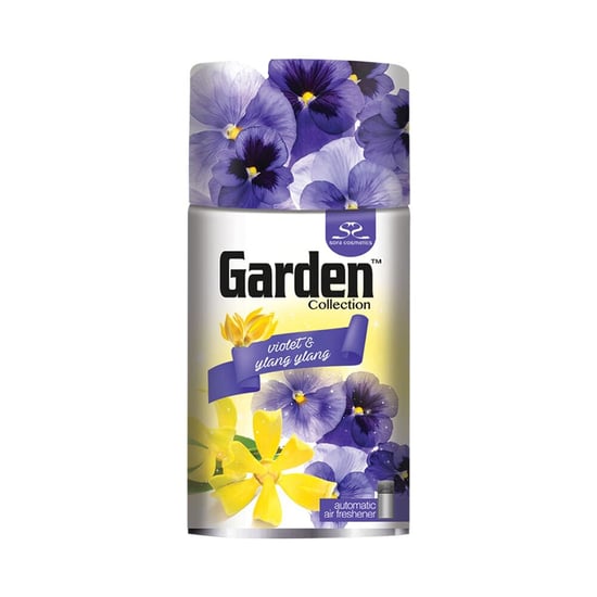 Garden Otomatik  Hava Tem. Menekşe Violet Ylang 260 ML