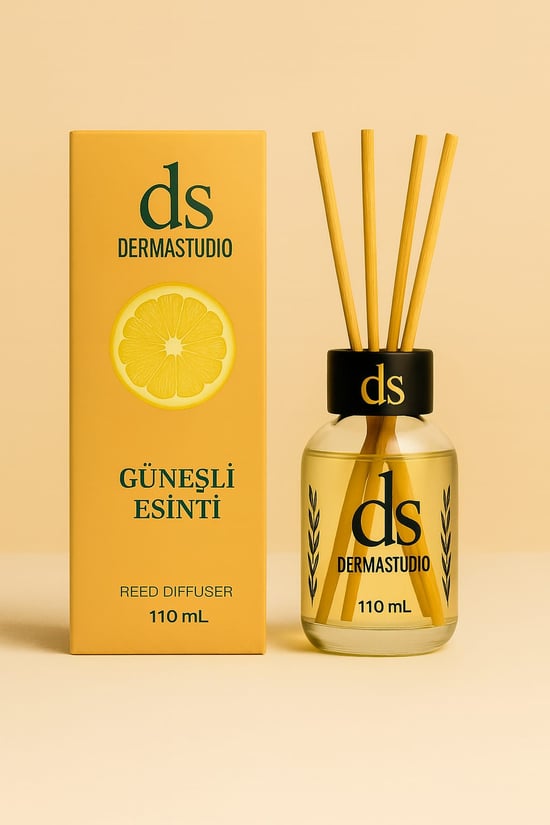 Dermastudio Güneşli Esinti  100Ml Bambu Ortam Kokusu