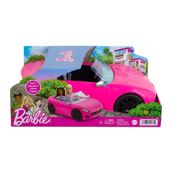 Oyuncak HBT92 Barbie'nin Arabası
