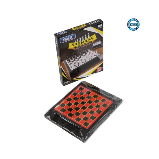 Trix Satranç Takımı Büyük