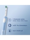 Oral-B Şarjlı D103 Vit Pro Blue  Elektrikli Profesyonel Diş Fırçası