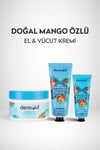DERMOKİL Mango Özlü El ve Vücut Kremi 75 ml