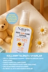 Naturix Çocuk Güneş Koruyucu Losyon Spf 50 200 ml