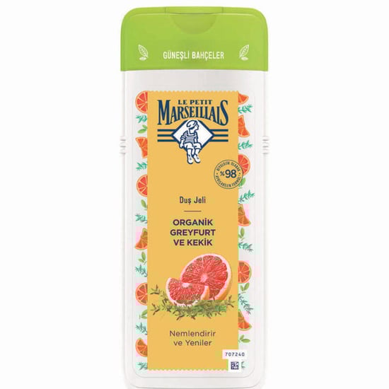 Le Petit Duş Jeli Greyfurt ve Kekik 400 ml
