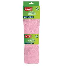 Ekomis Mikrofiber Bez 4'lü