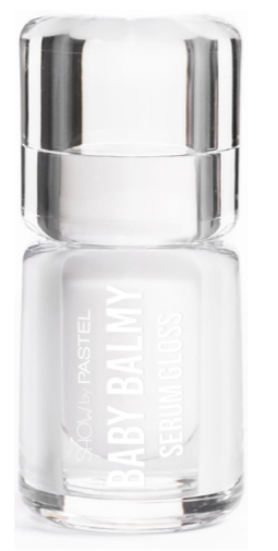 Pastel Baby Balmy Serum Gloss Ghosting No:30