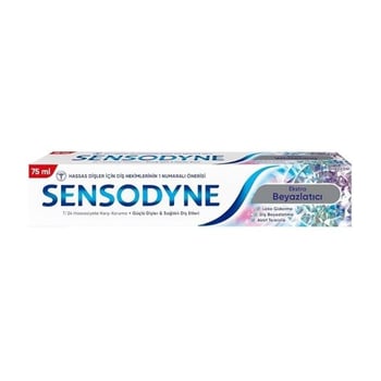 Sensodyne Ekstra Beyazlatıcı Diş Macunu 75 ml