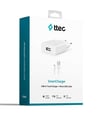 Ttec Şarj Aleti Micro USB 2SCS20MB Beyaz