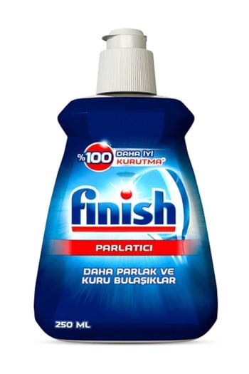 Finish Bulaşık Makinesi Parlatıcı 250 ml