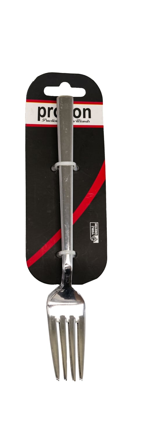 Proson Duru Yemek Çatali (6'li)