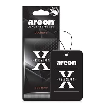 Areon X Version Coconut Oto Araç Kokusu