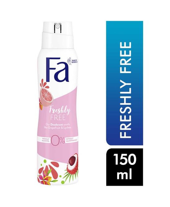 Fa Deodorant 150 ml Kadın Greyfurt ve Liçi