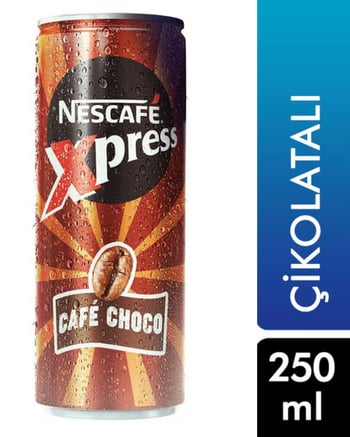Nescafe,Nescafe Xpres Soğuk Kahve 250 ml Çikolatalı X 24'lü Paket ,çikolatalı expres,xprres,soğuk içecekler,içecek çeşitleri,soğuk kahve,kahve ürünleri,gıda ürünleri,soğuk kahve,Nescafe Xpres fiyatları,toptan satın al,toptan gıda,toptan tr,toptan mağazacılık