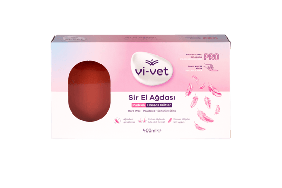 Vivet Sir El Ağdası Folyo Pudralı 400 gr