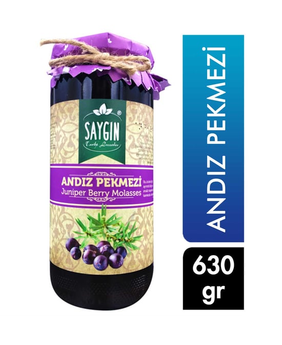 Saygın Andız Pekmezi 630 g