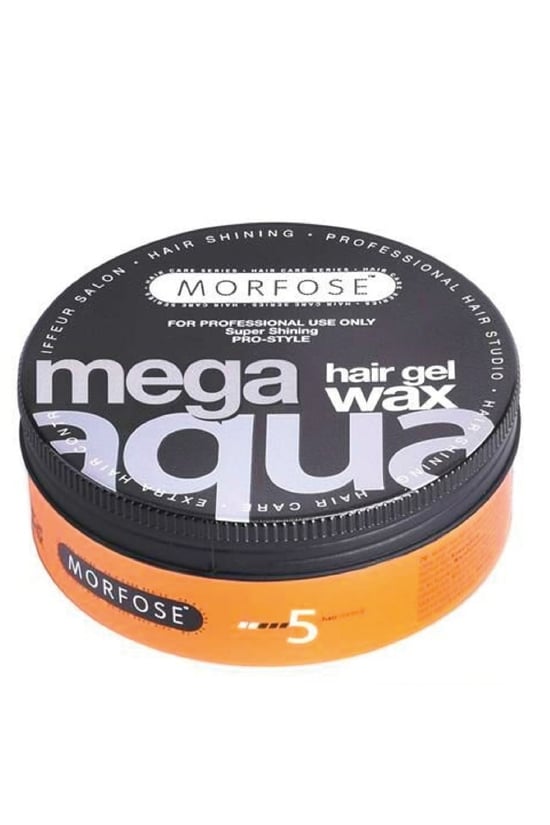 Morfose Hair Jel Maga Aqua Wax 150ML