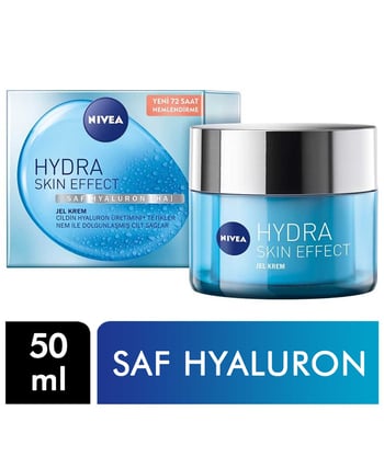 Nivea Hydra Skin Effect Jel Krem 50 ml