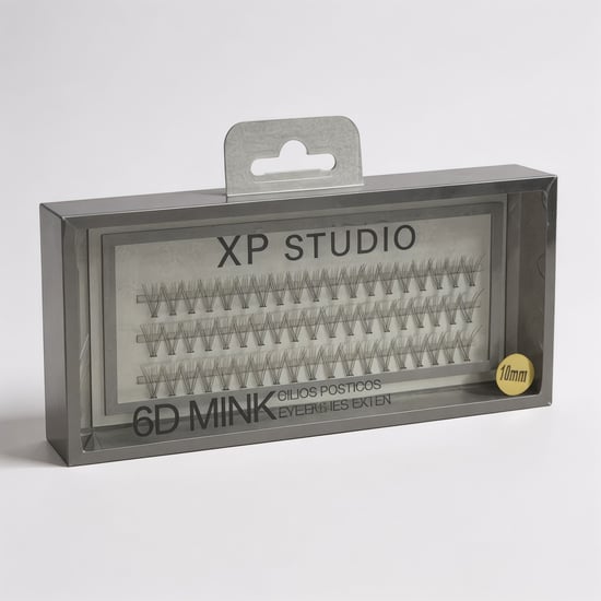 Xp Studio Tekli Kirpik 10 mm