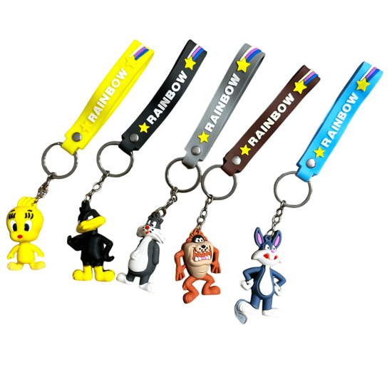 Anahtarlık Model Süper Kahramanlar