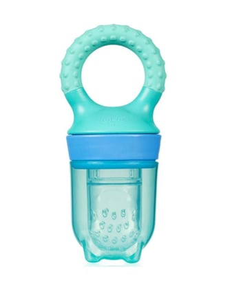 Wee Baby Meyve Süzgeci 6+ ay Yeşil