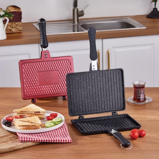 CVS DN 20059 Döküm Tost Tavası