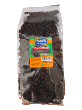 Mutlu Baharat Kuş Üzümü 1 Kg