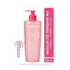 Bioderma Sensibio Yüz Temizleme Jeli 500 ml