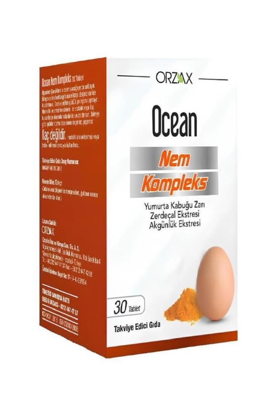 Ocean Nem Kompleks 30 Tablet
