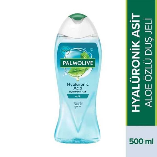 Palmolive Hyaluronic Acid Aloe Duş Jeli 500 Ml