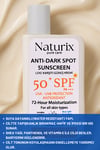 Naturix Leke Karşıtı Güneş Kremi SPF 50+ 50 ml