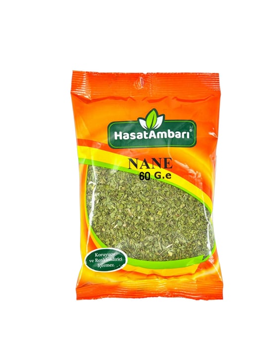 HasatAmbarı Nane 60 Gr