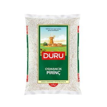 Duru Osmancık Pirinç 1000 g