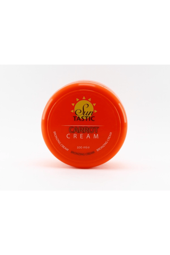 Suntastic Bronzlaştırıcı Havuç Kremi 100 ML