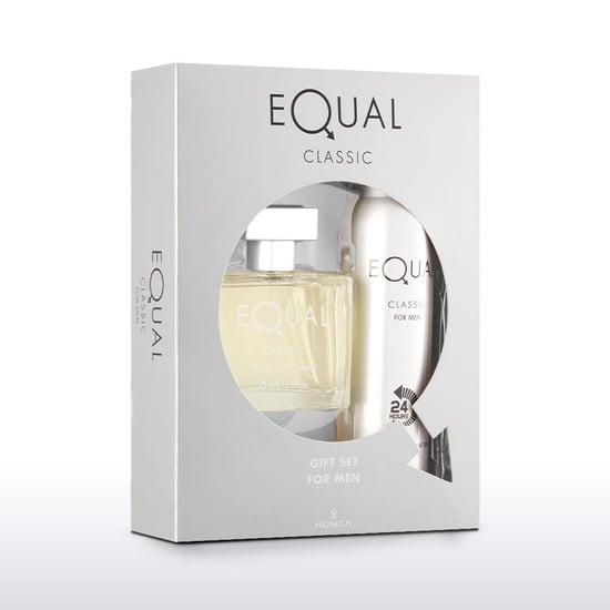 Equal 2 Li Gofre Erkek Parfüm 75 ml EDT + 150 ml Deodorant
